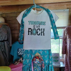 Turquoise is my Rock